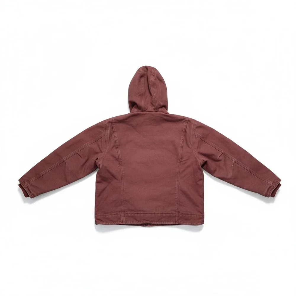 Carhartt Sierra Jacket Womens 2XL Sherpa‎ Lined - Picture 2 of 6